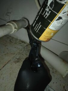 top 20 places that German roaches like to hide